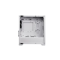 Cooler Master case Elite 302 White Lite, Průhledná bočnice, mATX, 1x 120mm Fan, bílá