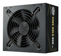 Cooler Master zdroj MWE Gold 850W V3, 120mm, 80+ Gold, ATX 3.1