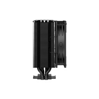 Cooler Master CPU Chladič Hyper 212 3DHP BLACK, 1x120mm, LGA1851, AM5, černá