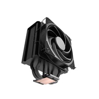 Cooler Master CPU Chladič Hyper 212 3DHP BLACK, 1x120mm, LGA1851, AM5, černá