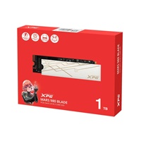 ADATA SSD 1TB XPG MARS 980 BLADE, PCIe Gen5x4, M.2 2280, (R:14000/ W:10000MB/s)