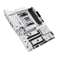 ASUS MB Sc AM5 X870 MAX GAMING WIFI7 W, AMD X870, 4xDDR5, 2xUSB4, 1xHDMI, WiFi