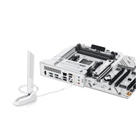 ASUS MB Sc AM5 X870 MAX GAMING WIFI7 W, AMD X870, 4xDDR5, 2xUSB4, 1xHDMI, WiFi