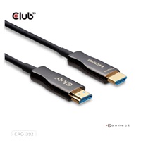 Club3D Kabel aktivní hybridní optický HDMI 2.1 8K60Hz/4K120Hz, (M/M), 30m