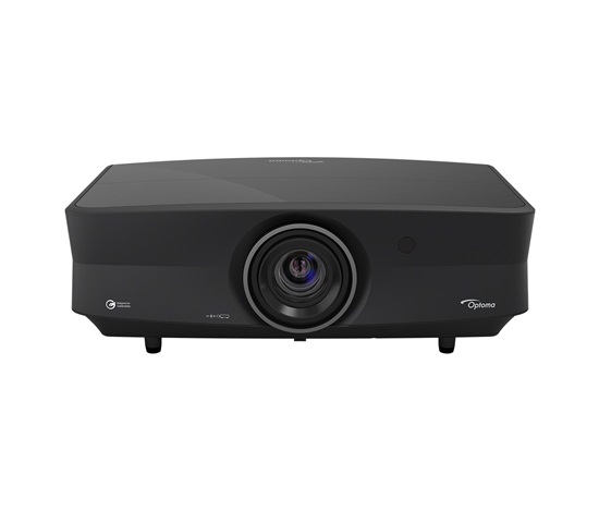 Optoma projektor UHZ68LV (DLP, Laser, UHD, 5000 ANSI, HDMI, RS232, RJ45, USB-A power, repro 2x5W)