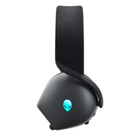 DELL Alienware Tri-Mode Wireless Gaming Headset - AW725H