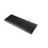 LENOVO Essential Wired Keyboard Black Czech/Slovakia