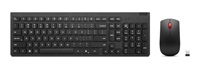 LENOVO Essential Wireless Combo Keyboard & Mouse Gen2 Black-Slovak