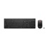 LENOVO Essential Wireless Combo Keyboard & Mouse Gen2 Black-Slovak