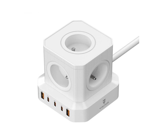 Viking síťový adaptér ACT55