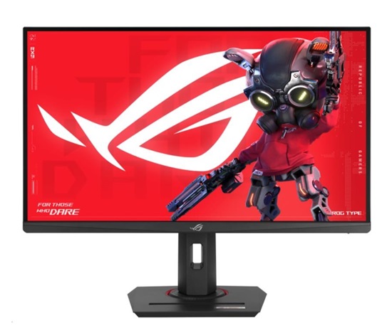 ASUS LCD 27" XG279CNS ROG Strix  Full HD 1920 x 1080 IPS 400cd 0.3ms 380hz HDMI DP USB-C 6,5kg
