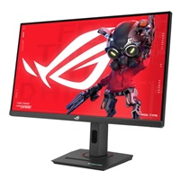 ASUS LCD 27" XG279CNS ROG Strix  Full HD 1920 x 1080 IPS 400cd 0.3ms 380hz HDMI DP USB-C 6,5kg