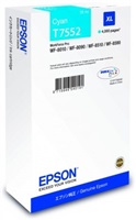 EPSON Ink bar WF-8xxx Series Ink Cartridge XL Cyan - (4.000 str.) (39 ml)
