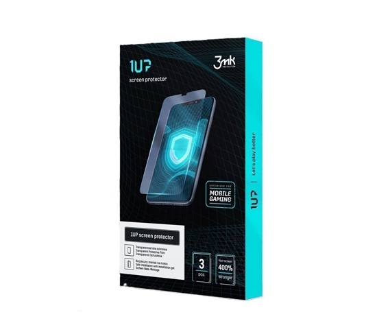 3mk 1UP pro Motorola Edge 60 Fusion