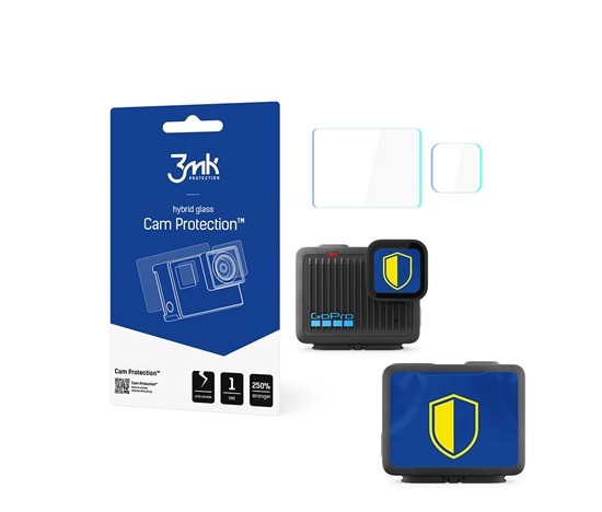 3mk Cam Protection pro GoPro HERO 4K (2024)