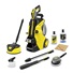 Karcher K 5 Power Control Flex Car & Home vysokotlaký čistič, 2100 W, 500 l/h, sada pro domov a auto