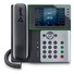 Poly Edge E550 IP telefon, PoE