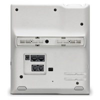 Poly Edge E350 IP telefon, PoE