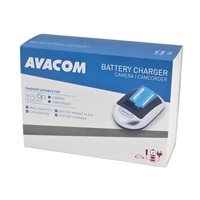 AVACOM nabíječka pro Panasonic DMW-BCM13, DMW-BCM13E - AV-MP-AVP374