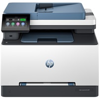 BAZAR - HP Color LaserJet Pro MFP 3302sdw (A4, 25 ppm, USB 2.0, Ethernet, Wi-Fi, Print/Scan/Copy, ADF, Duplex) - Poškoze