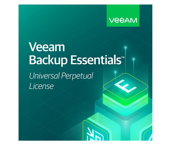 4 years of Production (24/7) maintenance renewal for Veeam Data Platform Essentials Universal Perpetual License