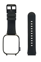 Garett Kids řemínek pro Garett Kids Cute 2, černý