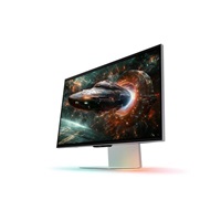 SAMSUNG MT LED LCD 27" Odyssey 3D (G90XF) - 3840x2160, 350Hz, IPS, HDR10+ Gaming, Konverze 2D->3D non-DRM video, 2xkamer
