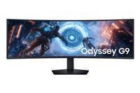 SAMSUNG MT LED LCD 49" Samsung Odyssey G9 (G91F) - 5120x1440, Prohnutý 1000R, VA, 144Hz, HDR10+ Gaming
