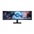 SAMSUNG MT LED LCD 49" Samsung Odyssey G9 (G91F) - 5120x1440, Prohnutý 1000R, VA, 144Hz, HDR10+ Gaming