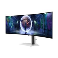 SAMSUNG MT LED LCD 49" Samsung Odyssey OLED G9 (G93SD) - 5120x1440, QD-OLED, Prohnutý 1800R, 240Hz