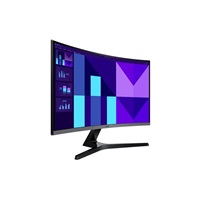 SAMSUNG MT LED LCD 27" Samsung S3 (S39GD) - 1920x1080, 100Hz, VA, 4ms, HDMI, Prohnutý 1800R