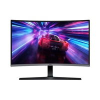 SAMSUNG MT LED LCD 27" Samsung S3 (S39GD) - 1920x1080, 100Hz, VA, 4ms, HDMI, Prohnutý 1800R