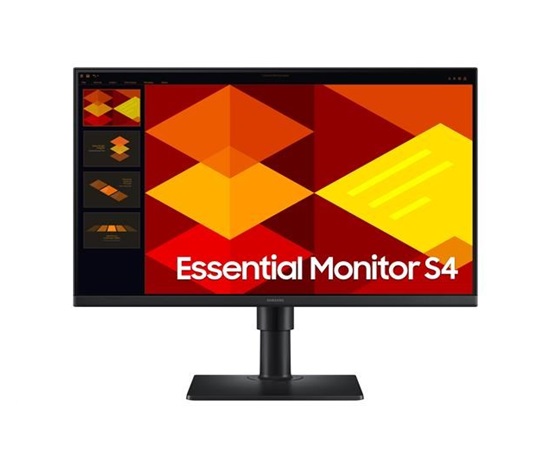 SAMSUNG MT LED LCD Monitor 24" Samsung S4 (S40GD) - 1920x1080, IPS, 5ms, 100Hz