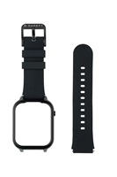 Garett Kids řemínek pro Garett ESSA GO, černý