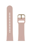 Garett univerzání řemínek 20 mm, světle růžový (pudrový)