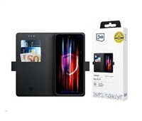 3mk ochranné pouzdro Wallet Case pro Samsung Galaxy S25 Edge