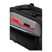 Samsonite GUARDIT 2.0 Rolling Tote 17,3" BLACK