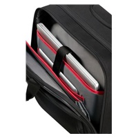 Samsonite GUARDIT 2.0 Rolling Tote 17,3" BLACK