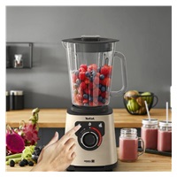 Tefal BL871A31 Perfectmix+ Beige stolní mixér, 1200 W, 28000 ot/min, 6 nožů, přednastavené programy