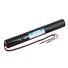 AVACOM Baterie pro nouzová světla AVACOM Ni-Cd 4,8V 1600mAh vysokoteplotní