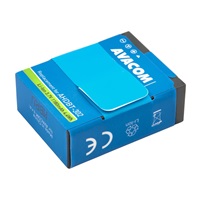 AVACOM baterie pro GoPro AHDBT-302 Li-Ion 3.7V 1180mAh 4.4Wh