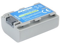 AVACOM baterie pro Sony NP-FP50 Li-Ion 7.2V 700mAh 5Wh