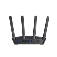 ASUS RT-BE82U WiFi 7 Extendable Router, AiMesh, 1x WAN, 4x LAN