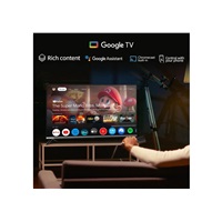 BAZAR - CHiQ L40M9E TV 40", Full HD, smart, Google TV, Dolby Audio, dbx-tv, HDR 10 - Poškozený obal (Komplet)