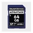 Delkin SD Advantage 660X UHS-I U3 (V30) R90/W90 64GB