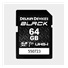 Delkin SDXC BLACK Rugged UHS-I R90/W90 (V30) 64GB