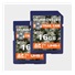 Delkin SDHC Trail Cam R100/W30 (V10) 16GB (2-pack)