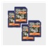 Delkin SDHC Trail Cam R100/W30 (V10) 16GB (4-pack)