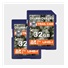 Delkin SDHC Trail Cam R100/W30 (V10) 32GB (2-pack)