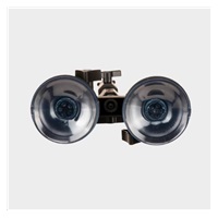 Delkin Fat Gecko Camera Mounts - FG Dual Suction